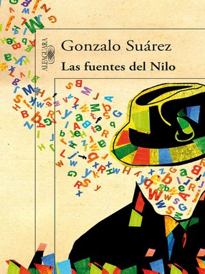 cover image of Las fuentes del Nilo